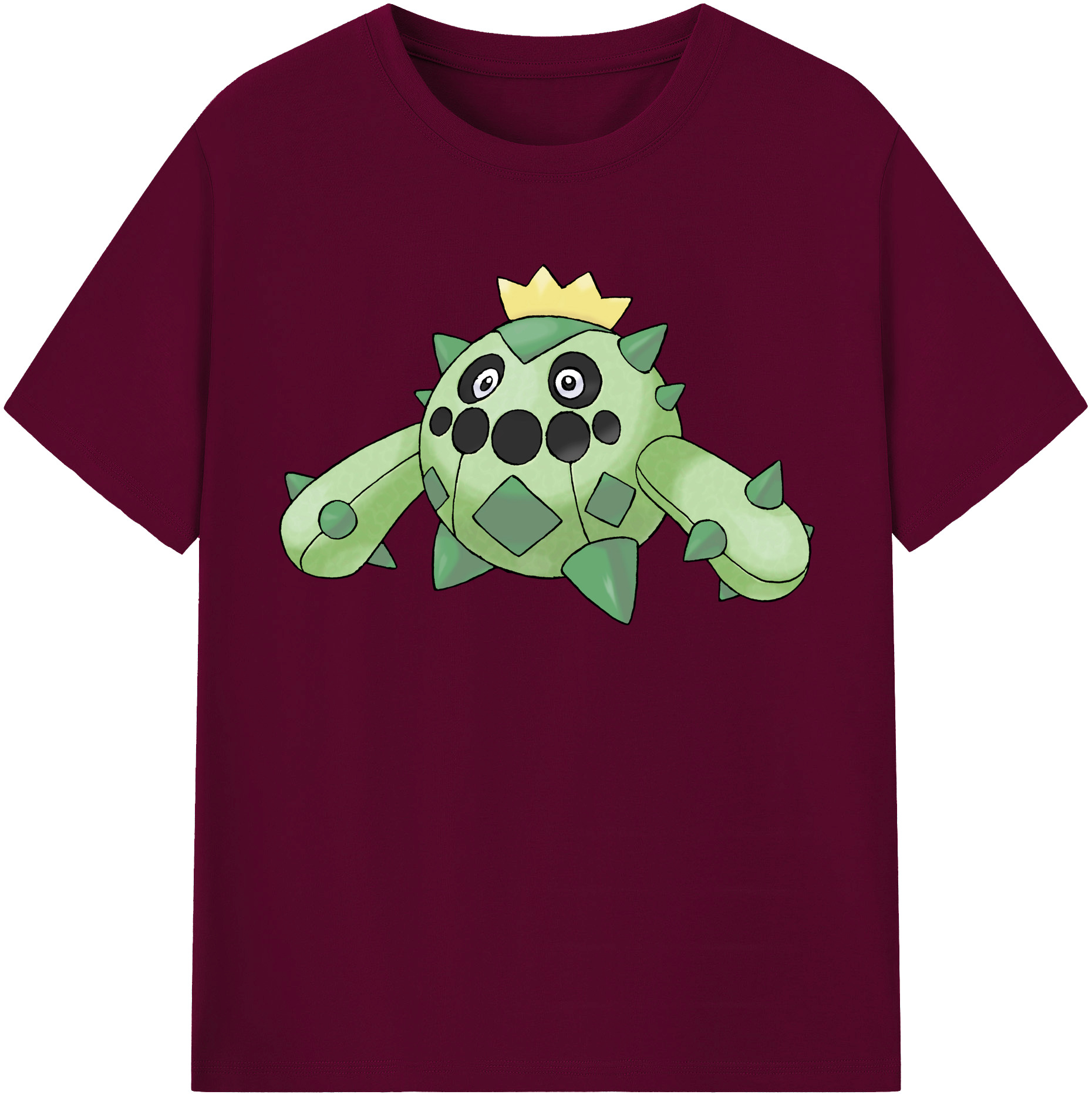 （画像用） ポケットモンスター Pokémon レディースカジュアルプリントTシャツ（綿100％）